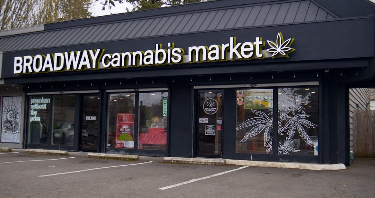 Broadway Cannabis Market
