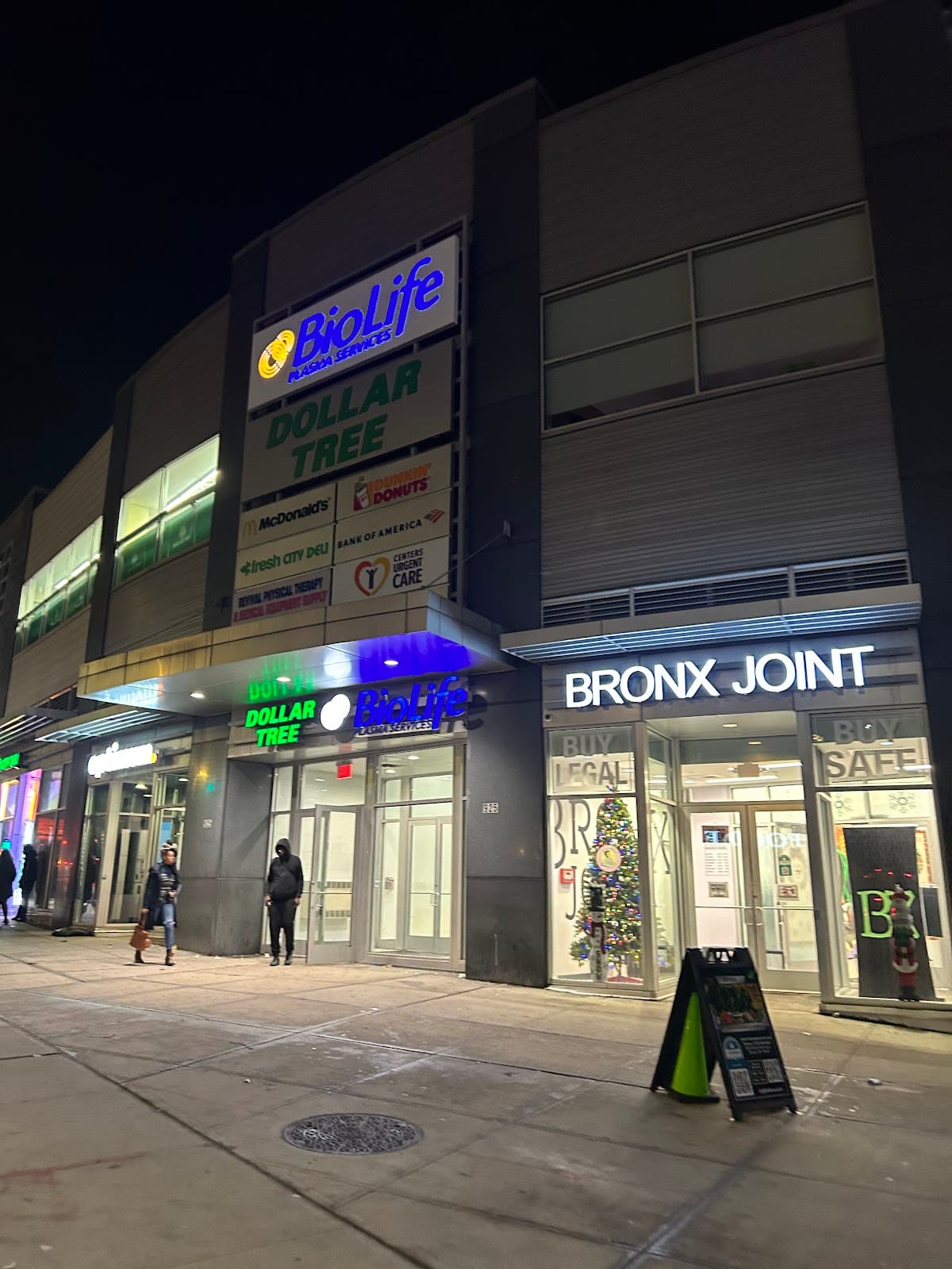 Bronx Joint