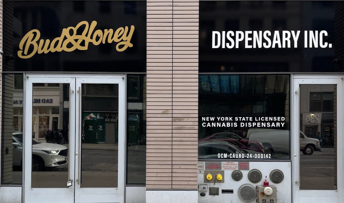 Bud & Honey Dispensary INC.