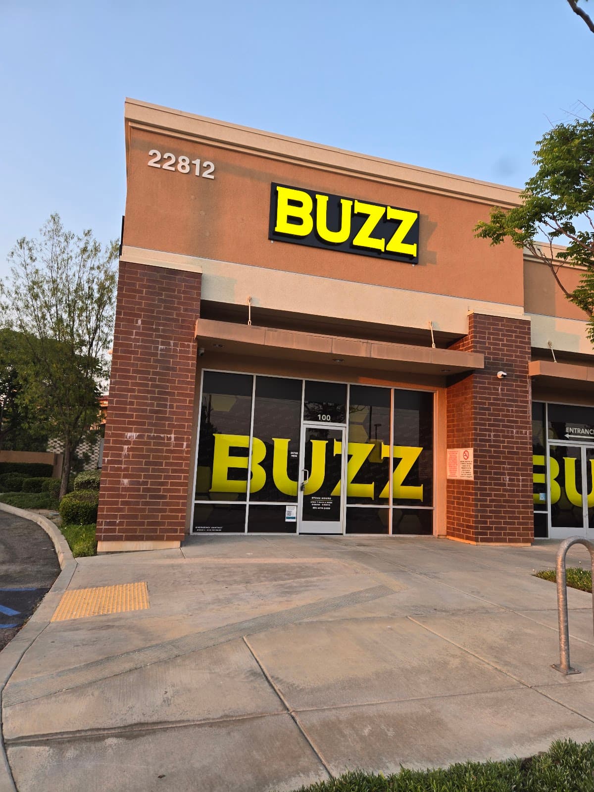 Buzz Cannabis