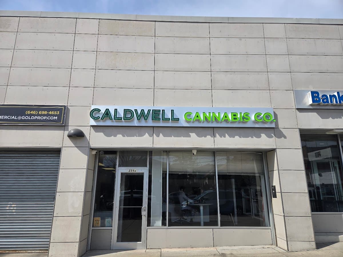 Caldwell Cannabis CO