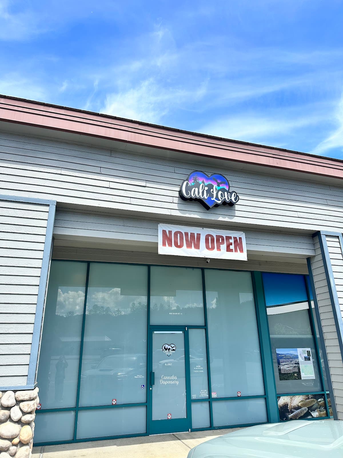 Cali Love LLC [Equity Retailer]