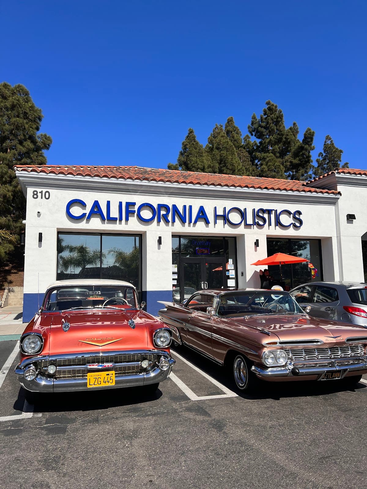 California Holistics