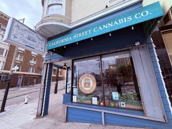 California Street Cannabis CO.