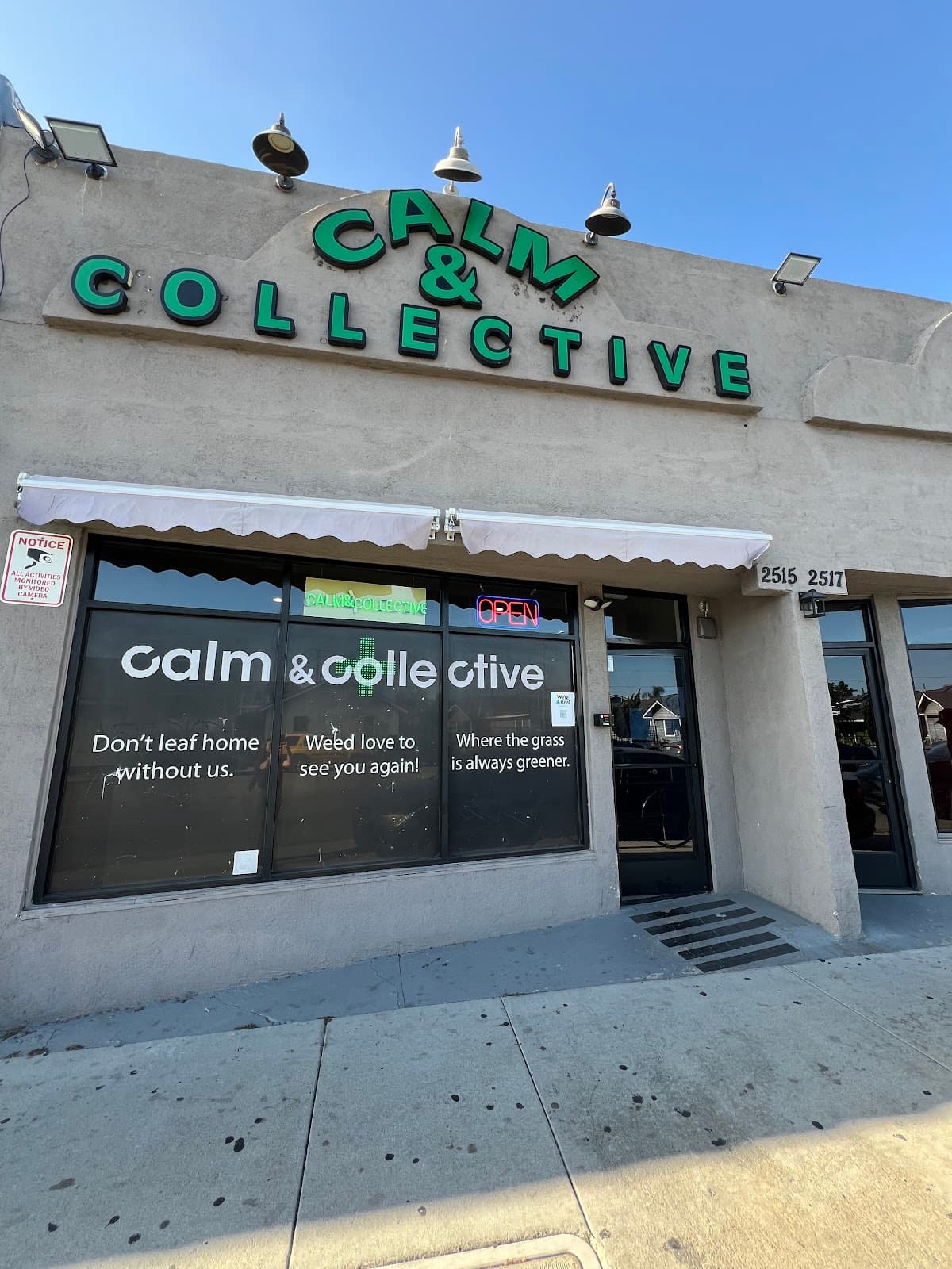 Calm And Collective