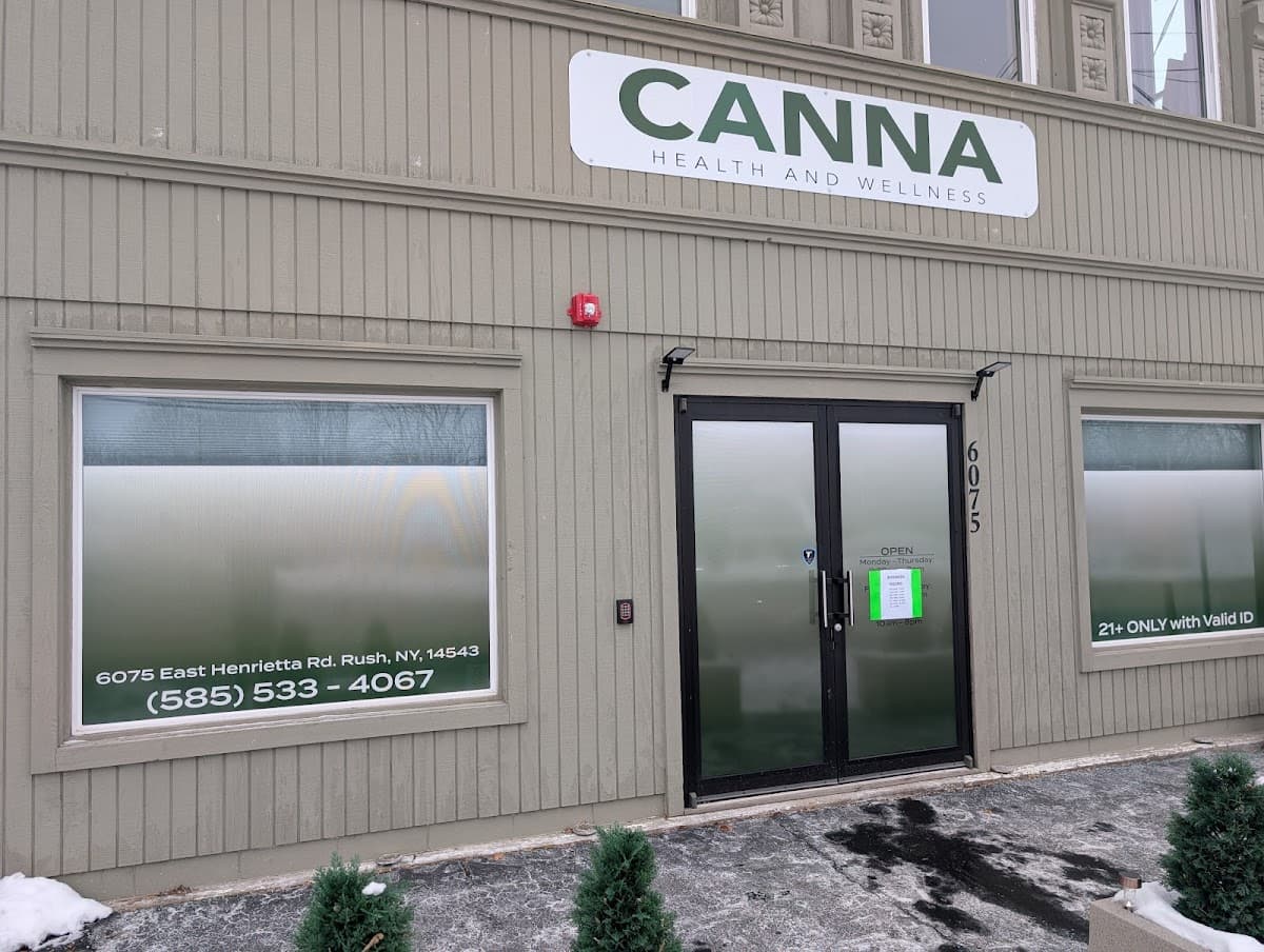 Canna Health And Wellness LLC