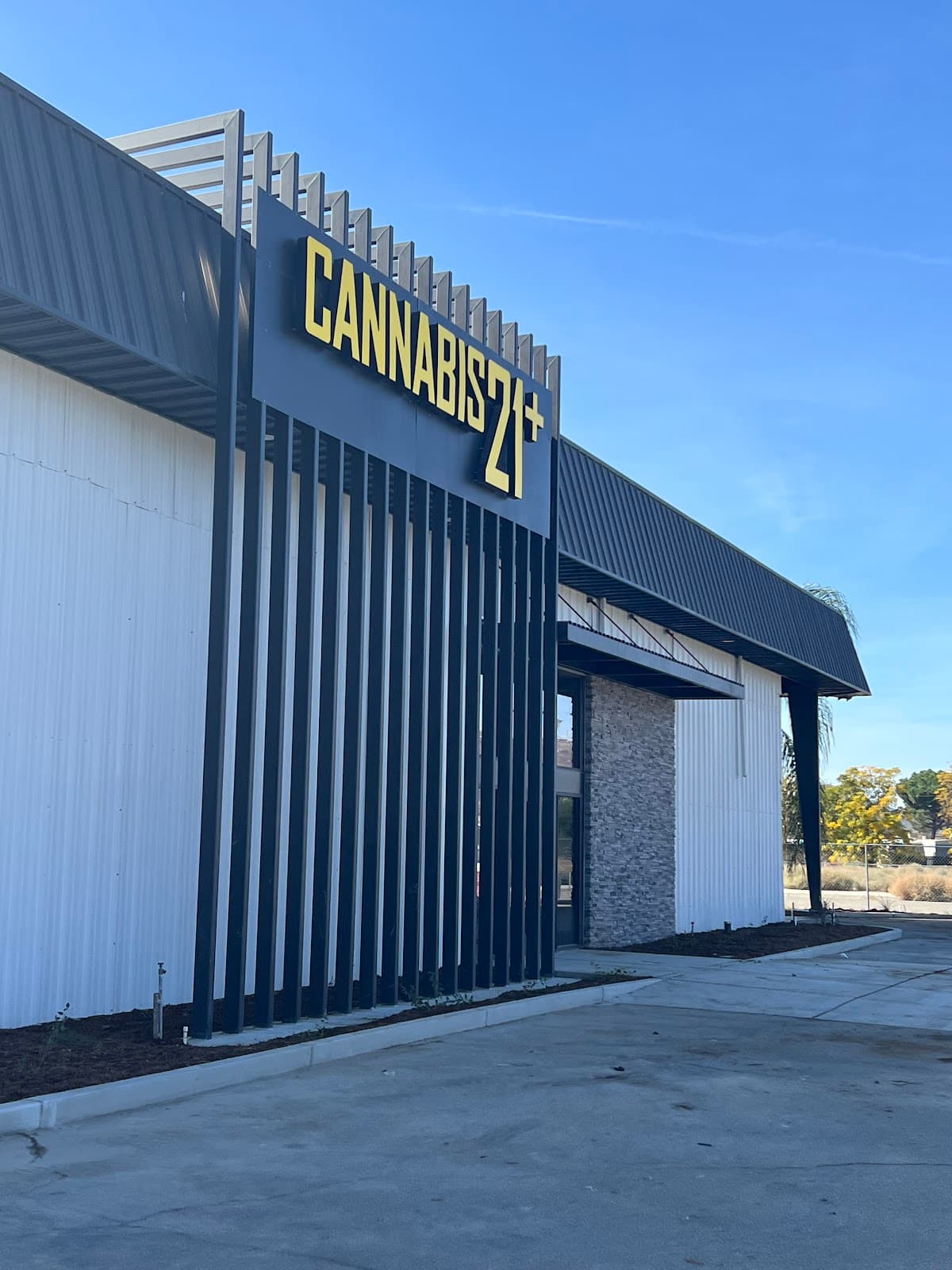 Cannabis 21+