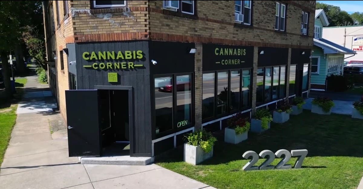 Cannabis Corner