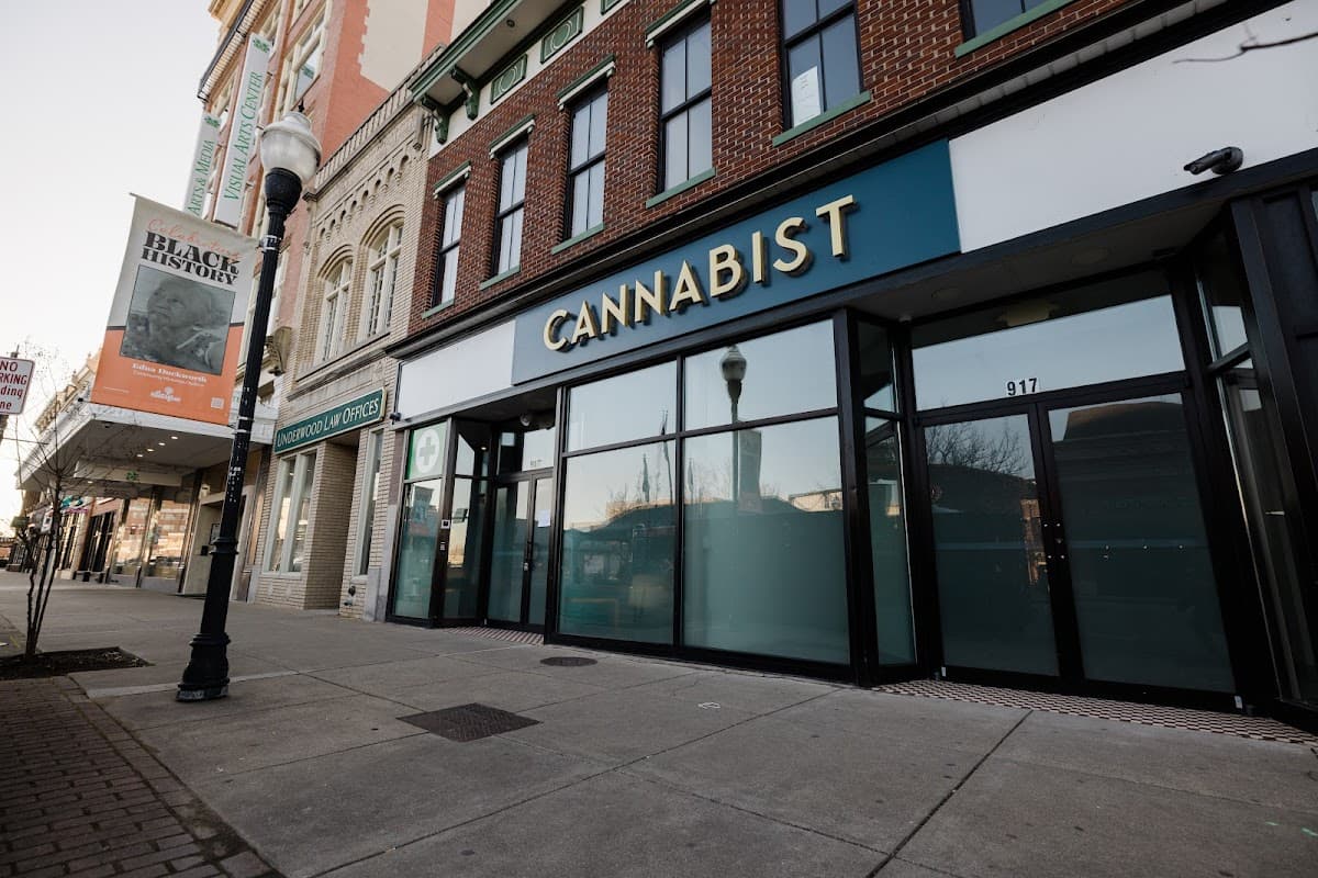 Cannabist - Huntington