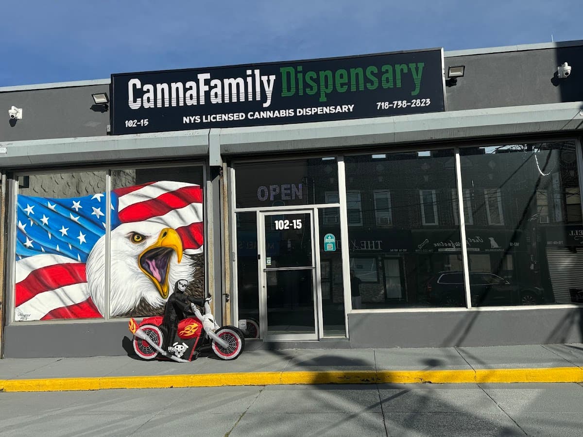Cannafamily Dispensary