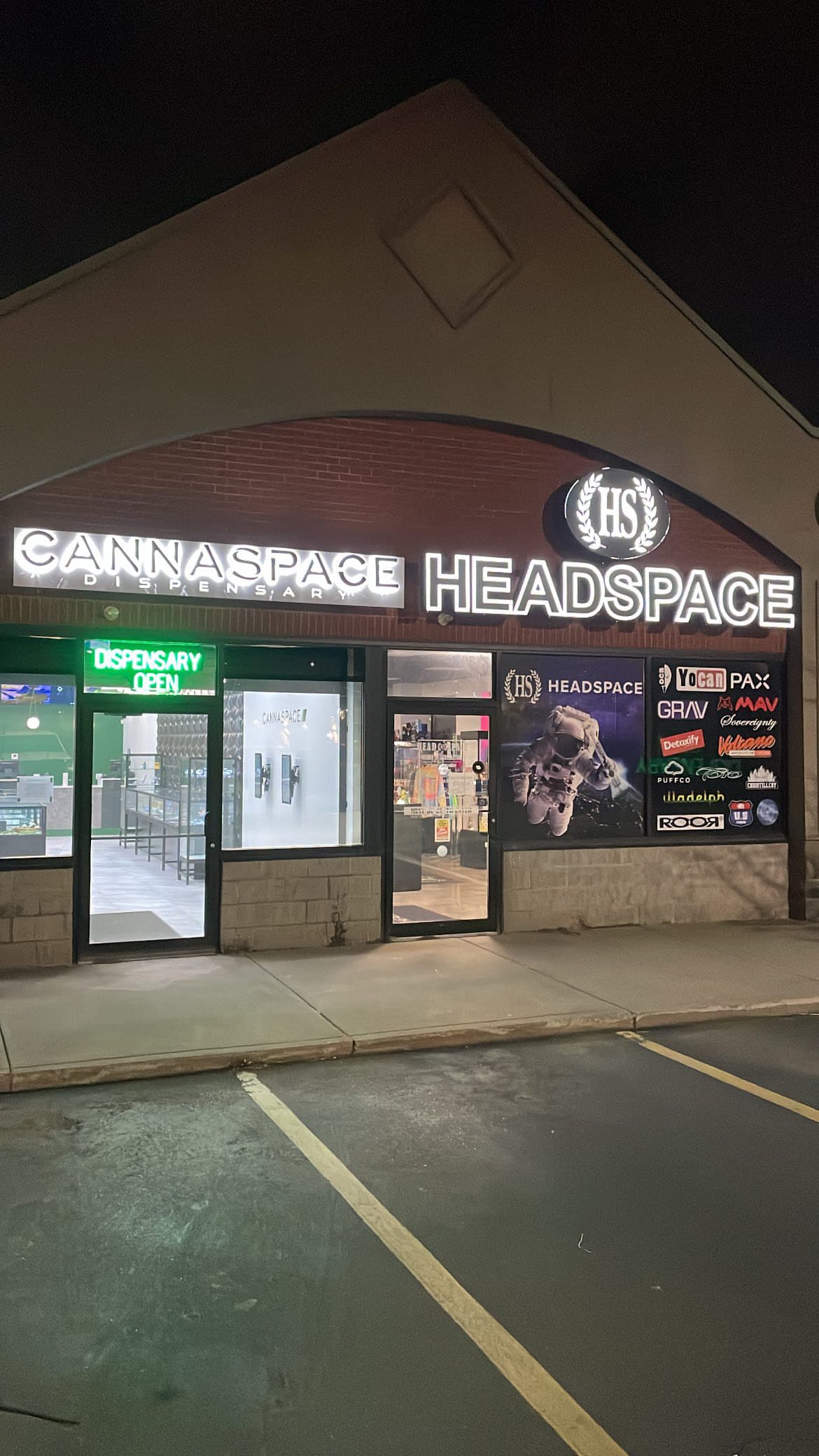 Cannaspace INC.