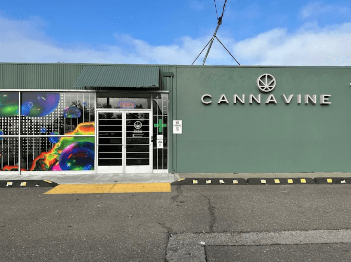 Cannavine