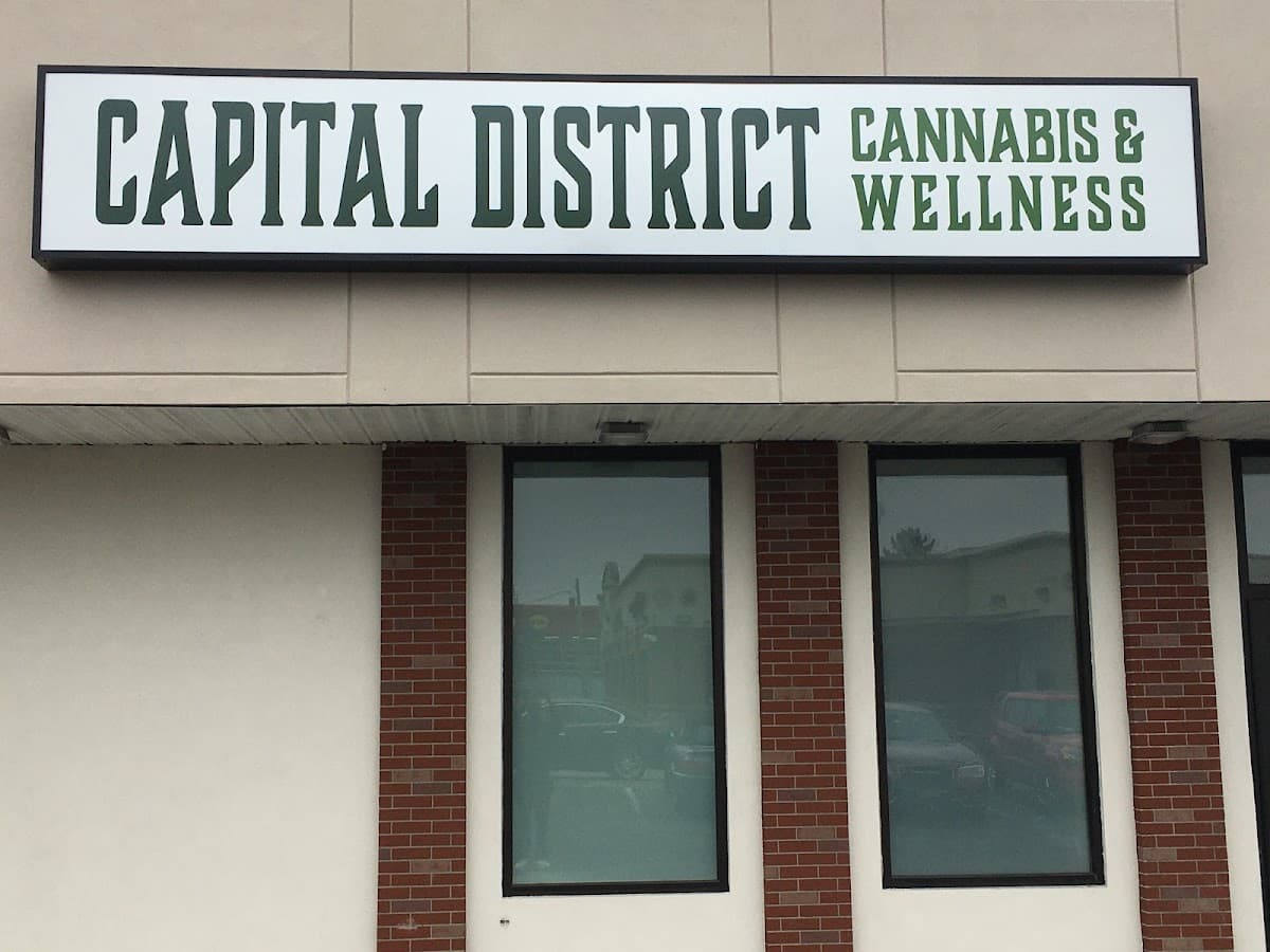 Capital District Cannabis & Wellness INC.