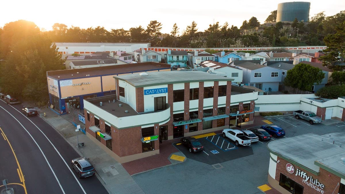 Catalyst Cannabis - Daly City