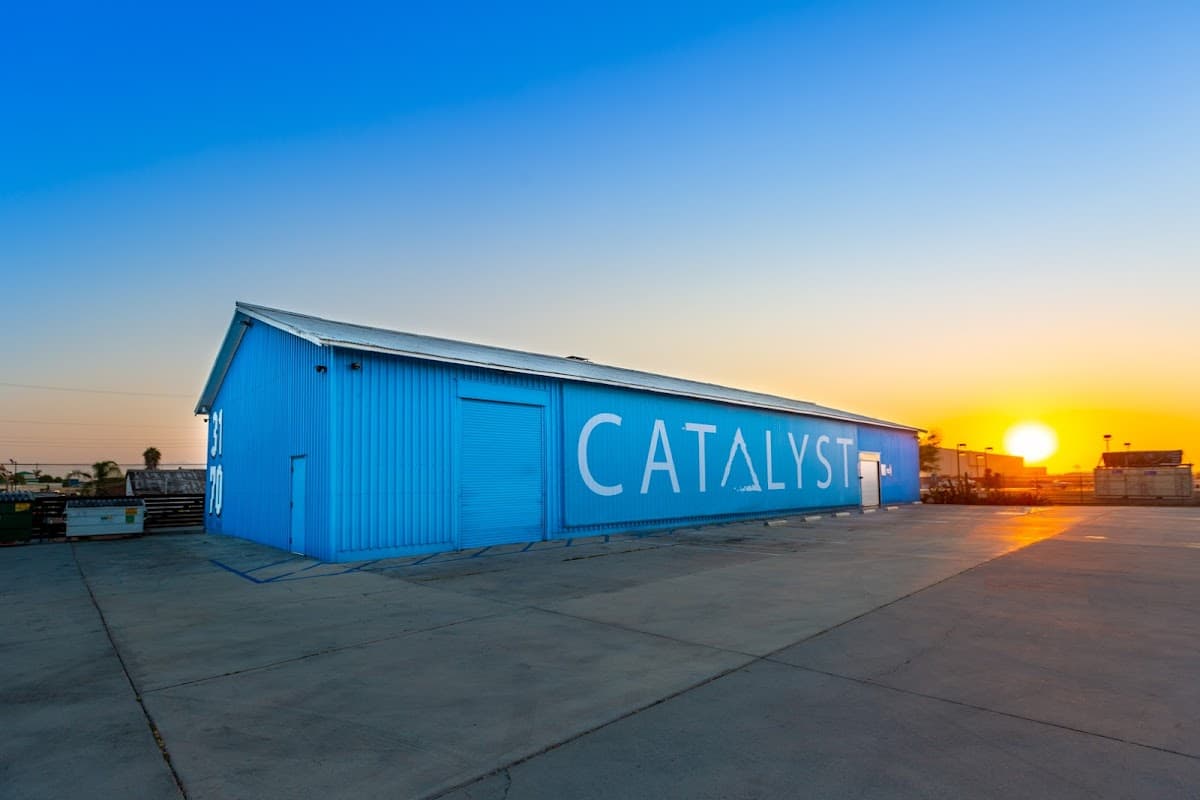 Catalyst-Cherry