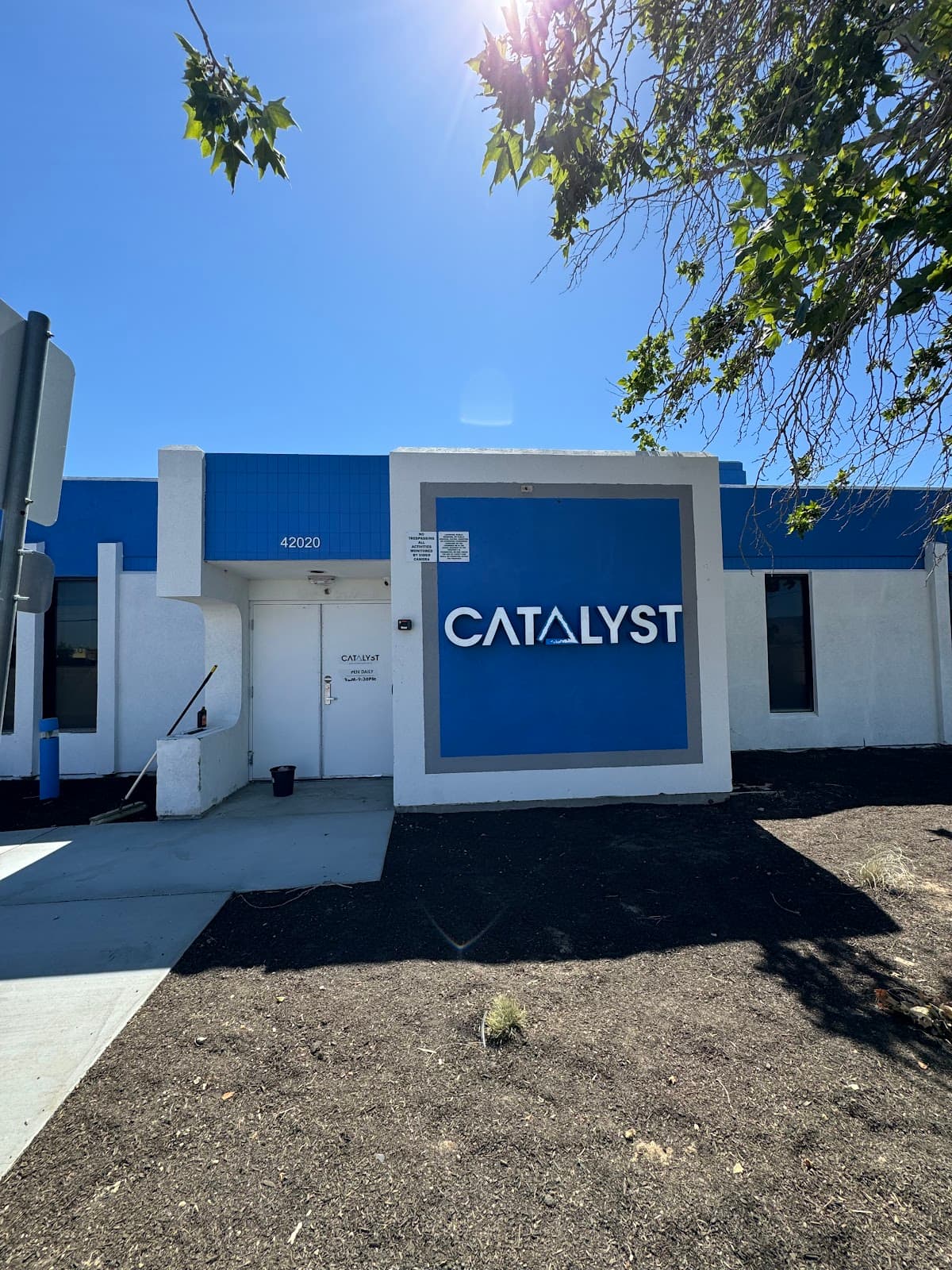 Catalyst - Lancaster