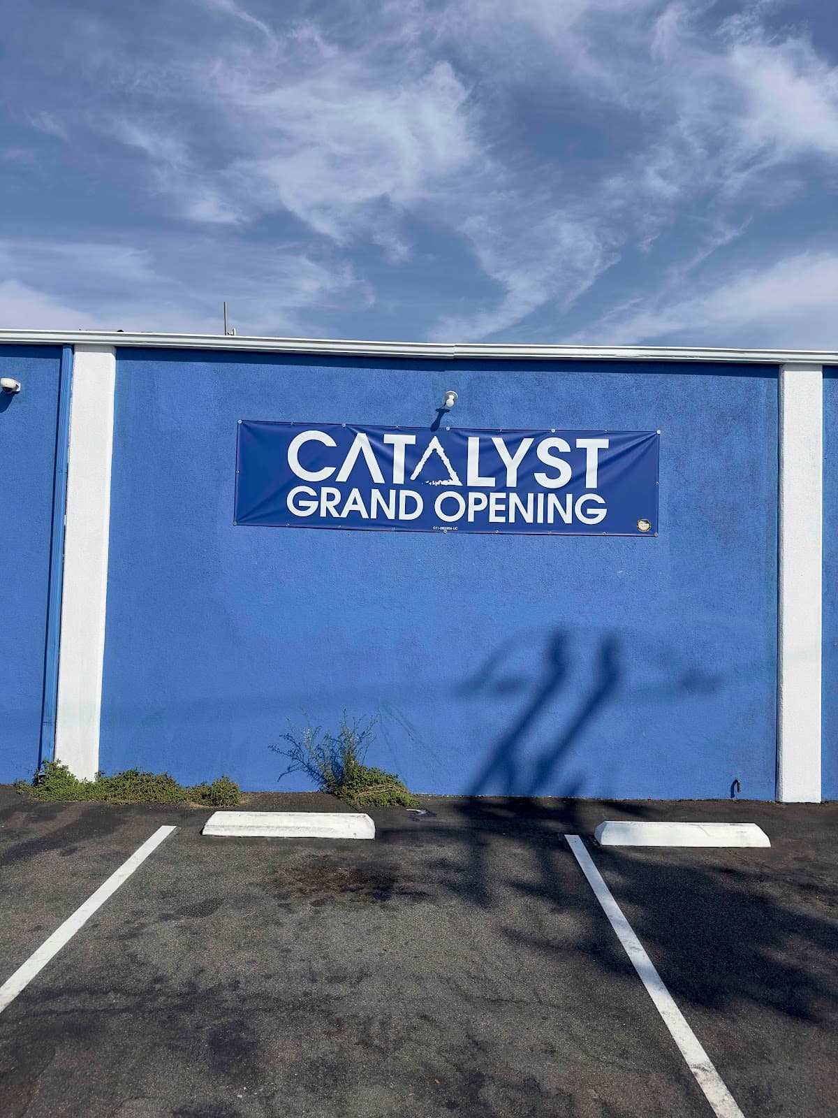 Catalyst Oc3 Santa Ana