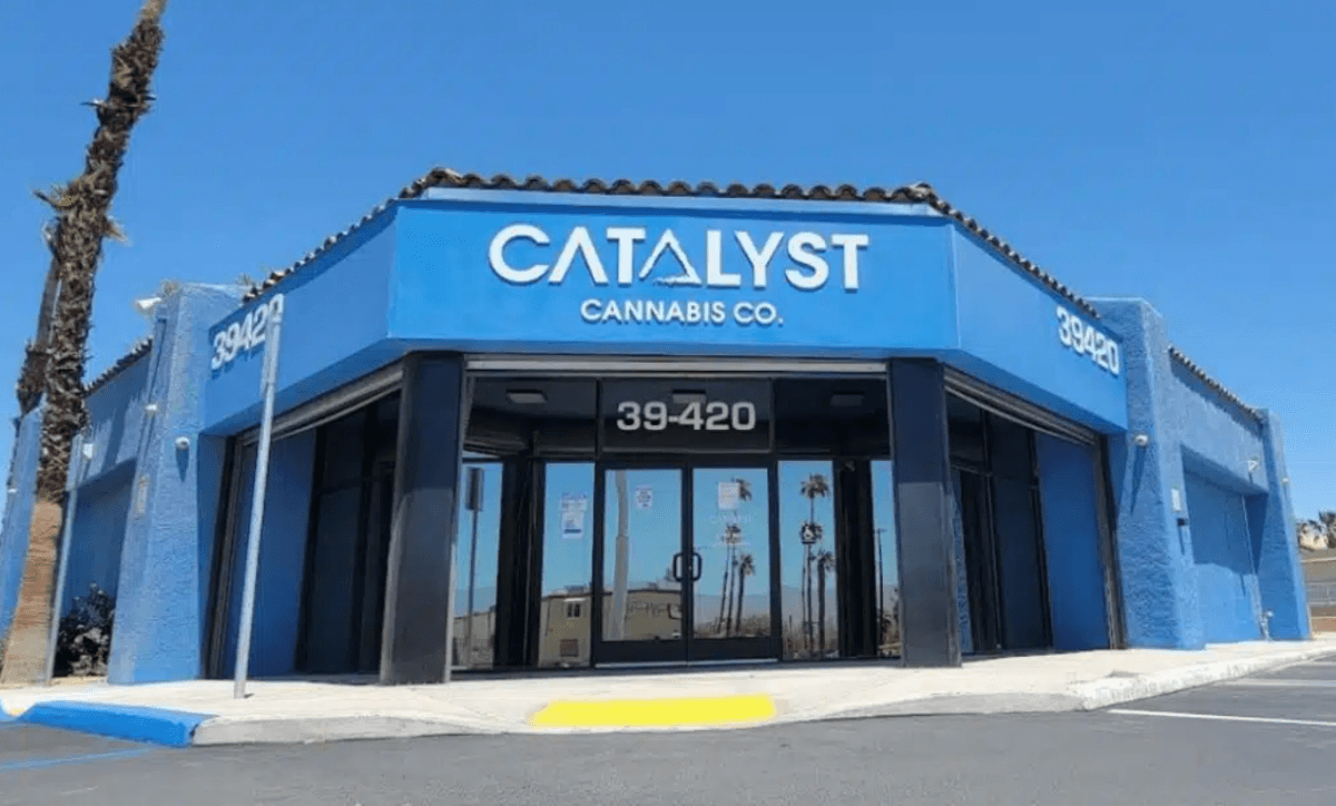 Catalyst - Palm Desert