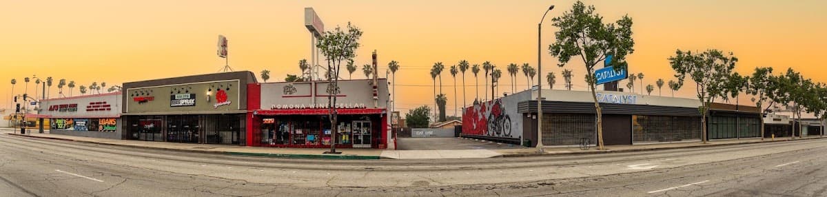 Catalyst - Pomona
