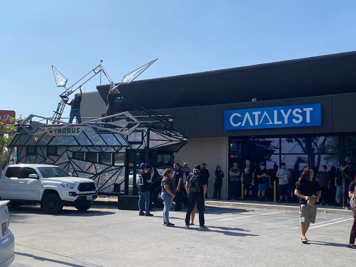 Catalyst - San Bernardino LLC
