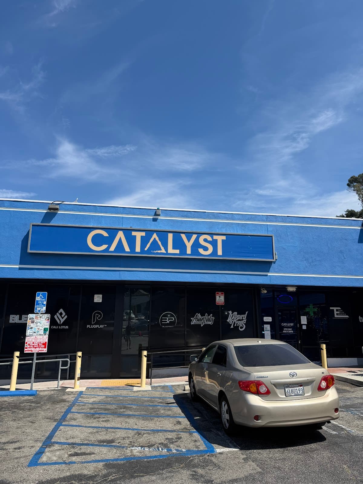 Catalyst - Silver Lake [Equity Retailer]