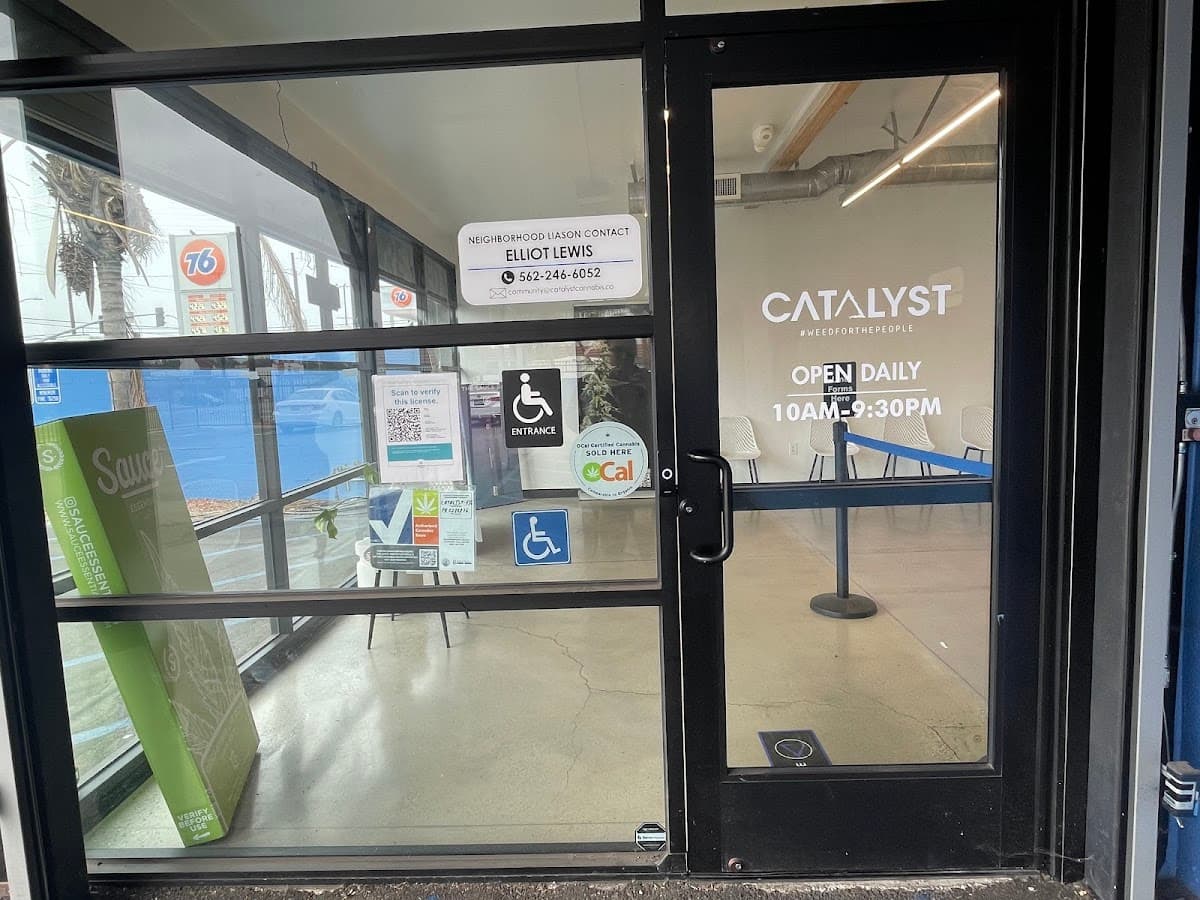 Catalyst - South Figueroa