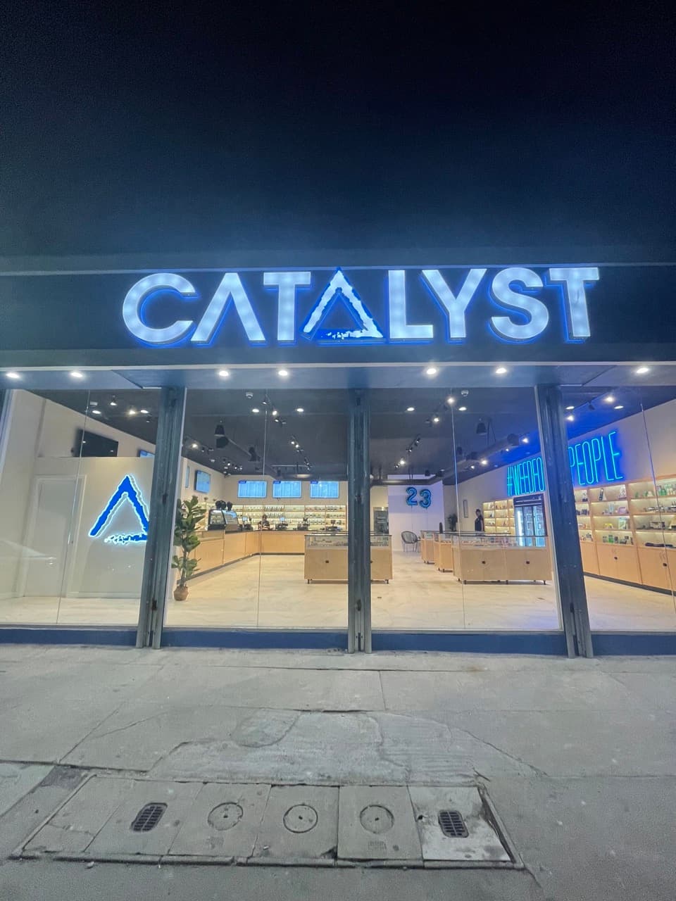 Catalyst Van Nuys