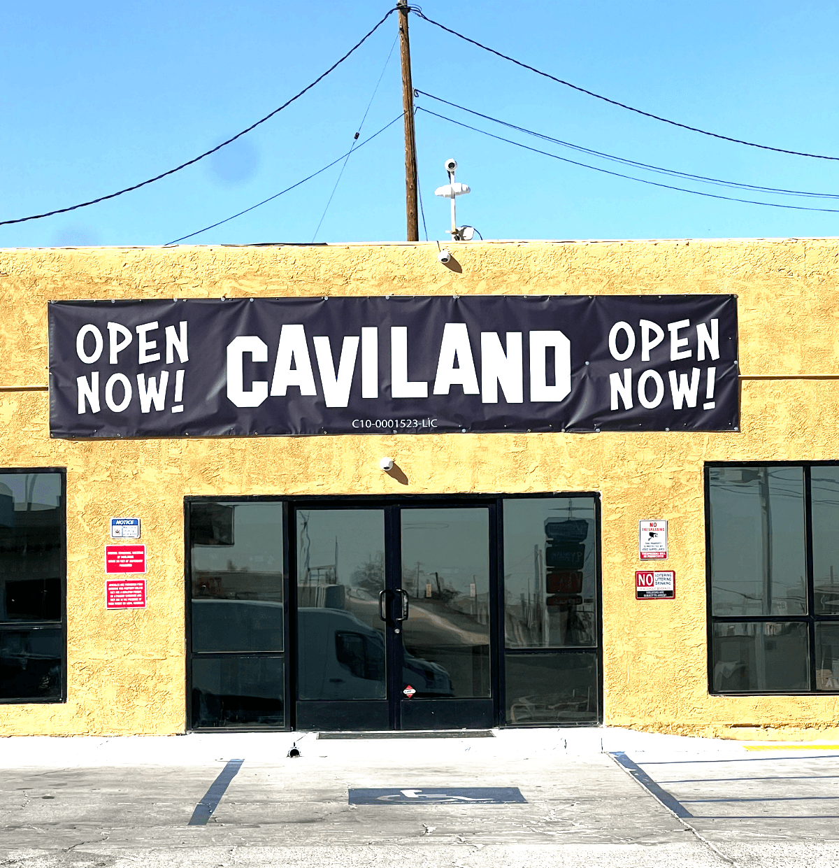 Cavi Land