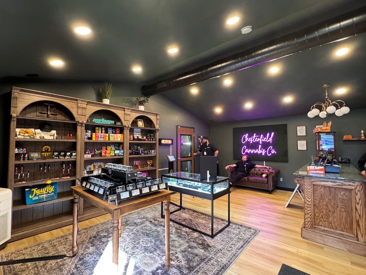 Chesterfield Cannabis CO., LLC