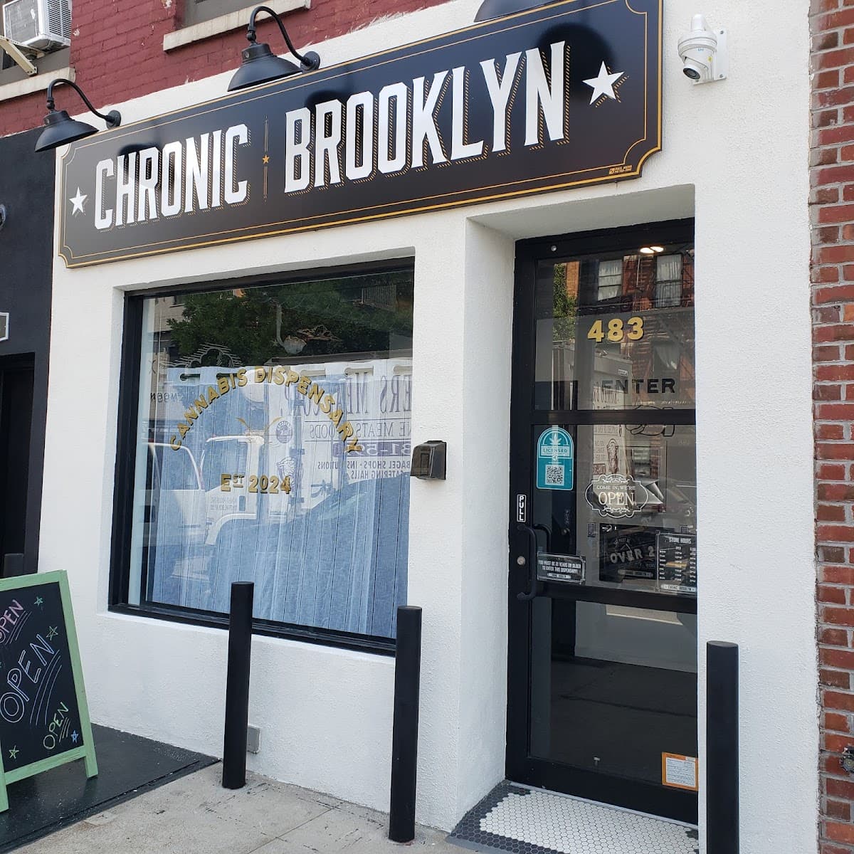 Chronic Brooklyn
