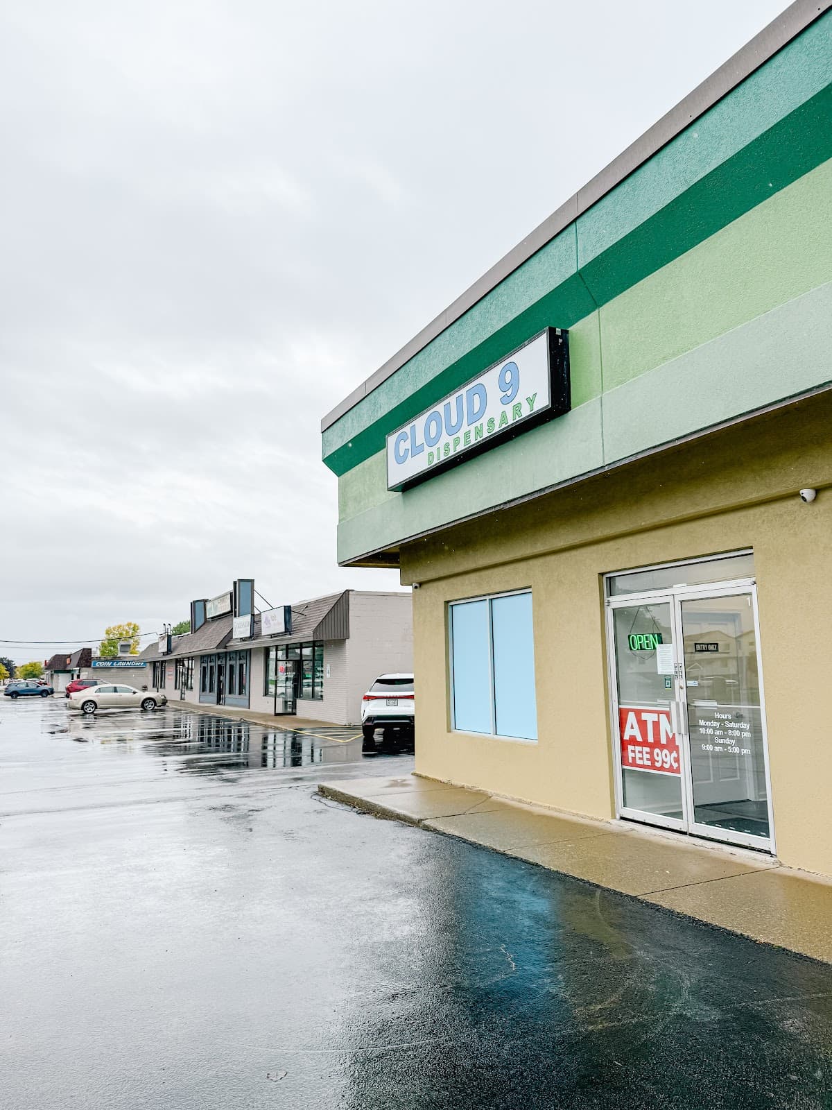 Cloud 9 Dispensary, LLC