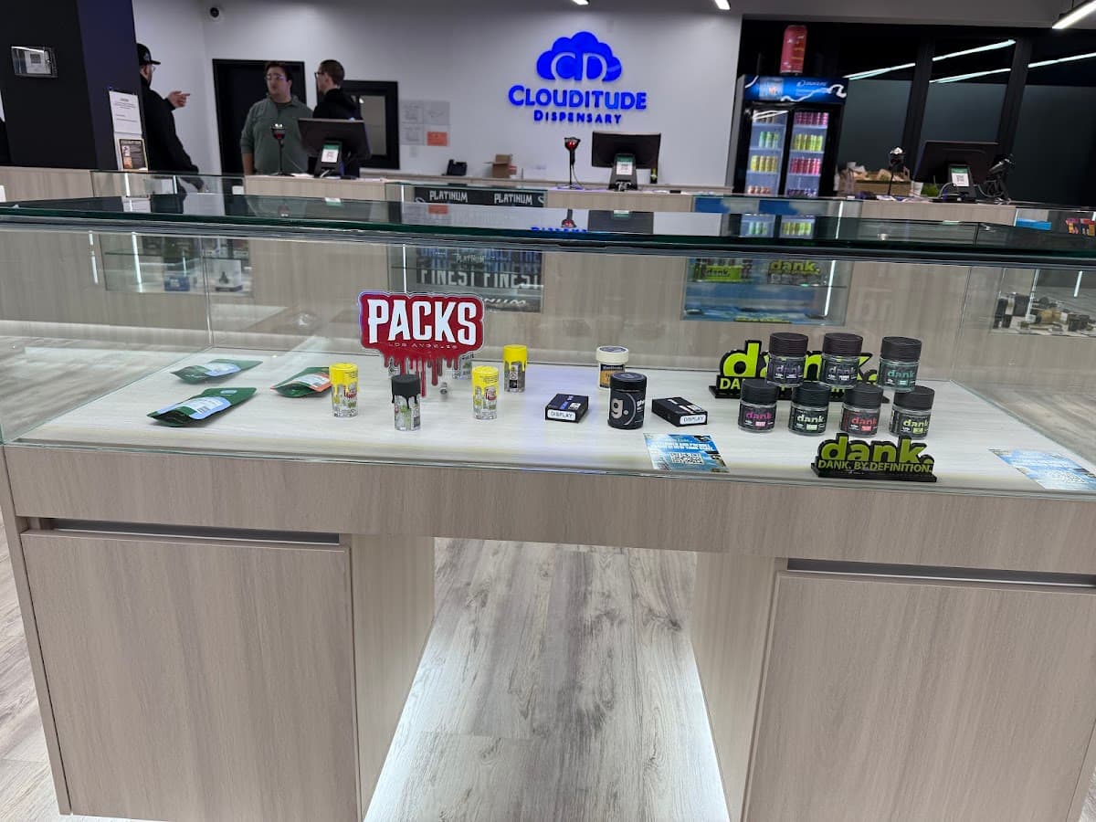 Clouditude Dispensary