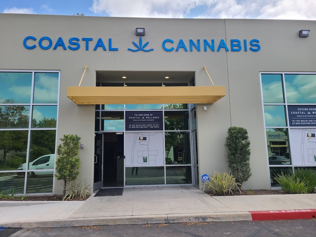 Coastal Cannabis