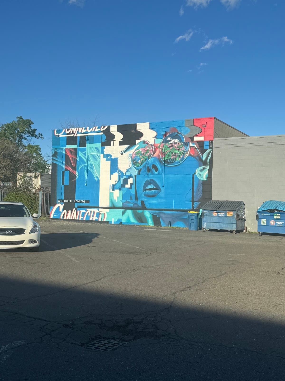 Connected Sacramento