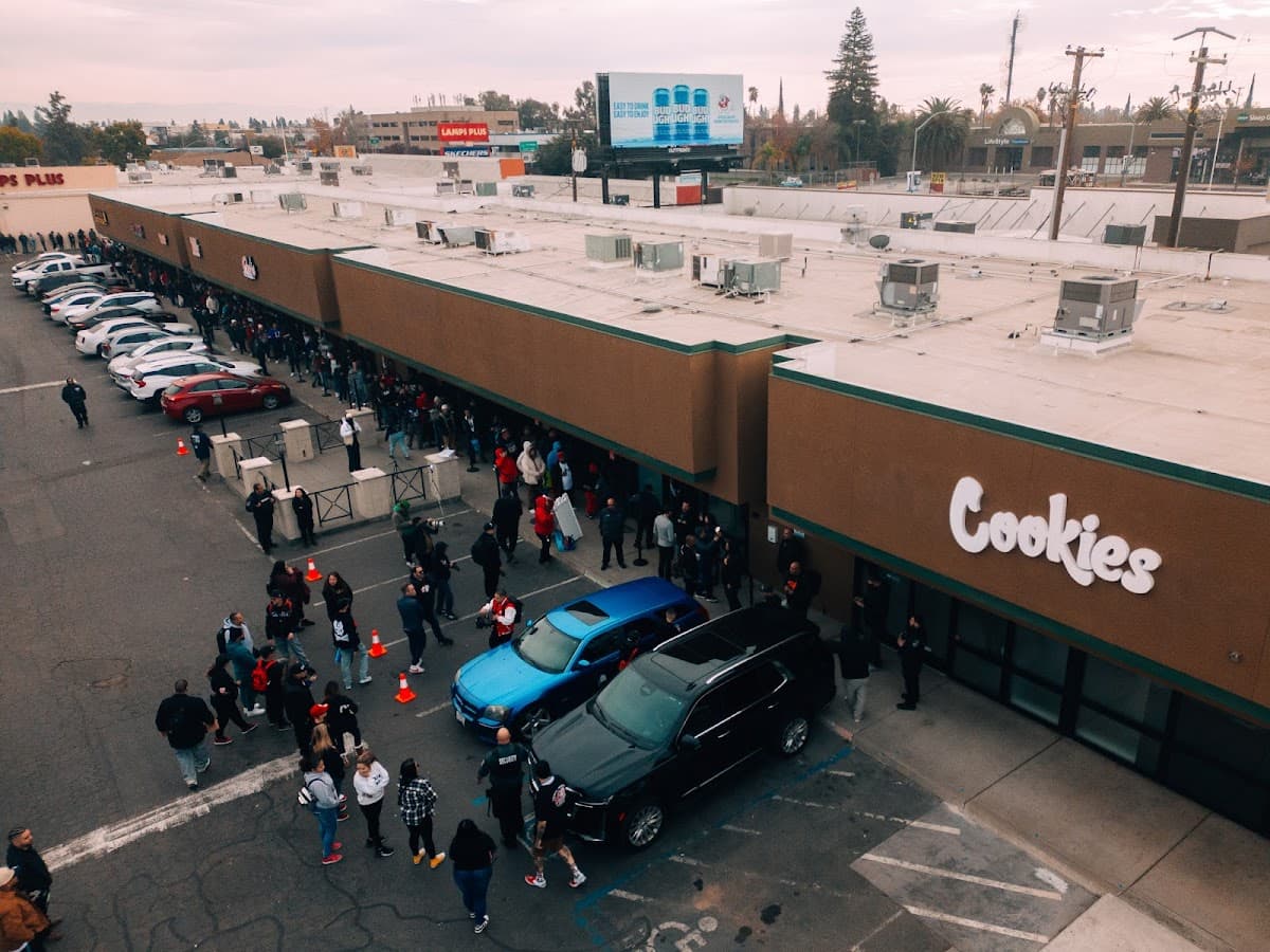 Cookies Fresno