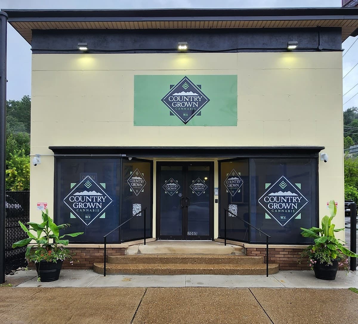 Country Grown Cannabis - Wheeling