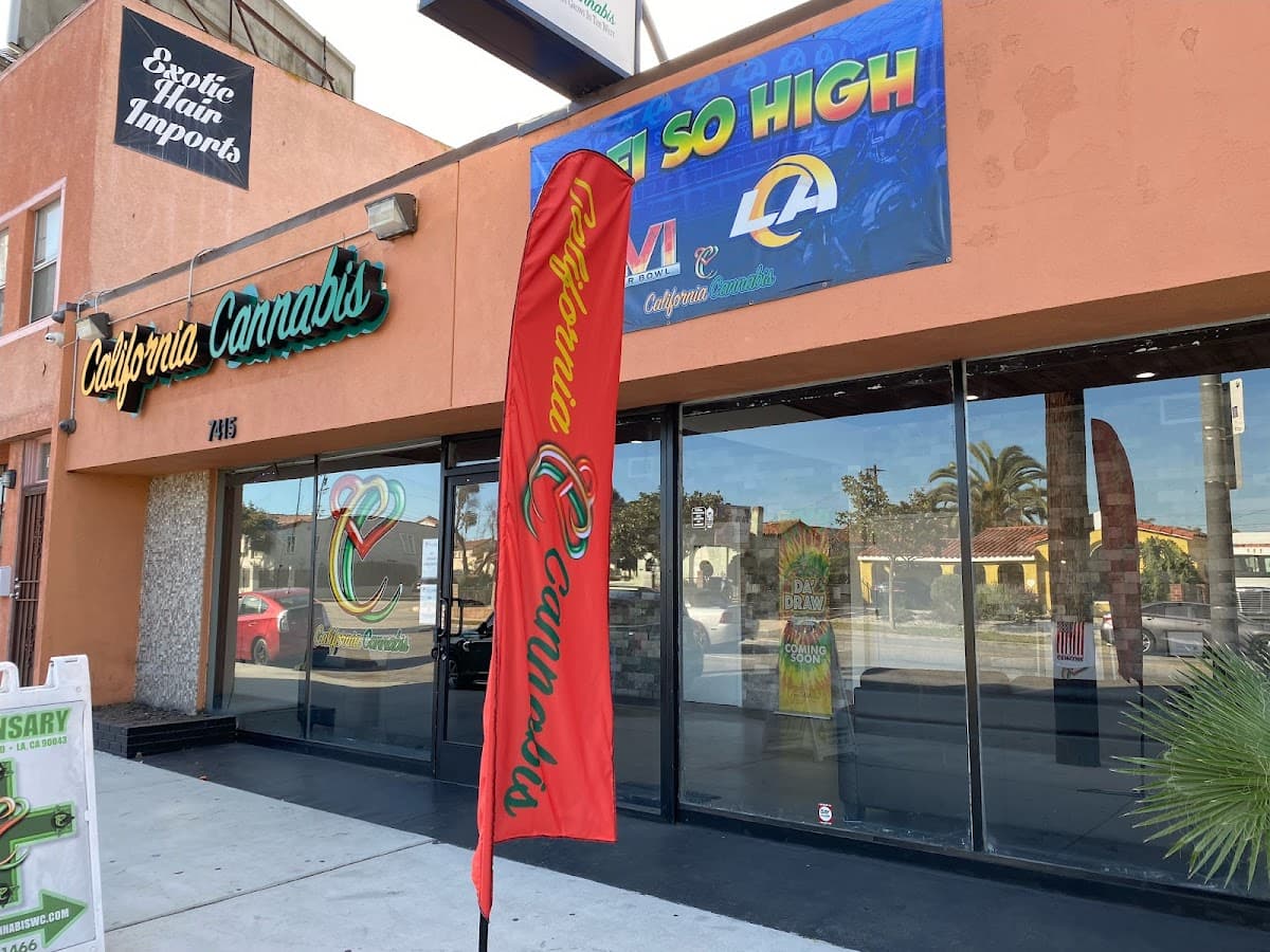 Crenshaw Holistic Caregiver, California Cannabis