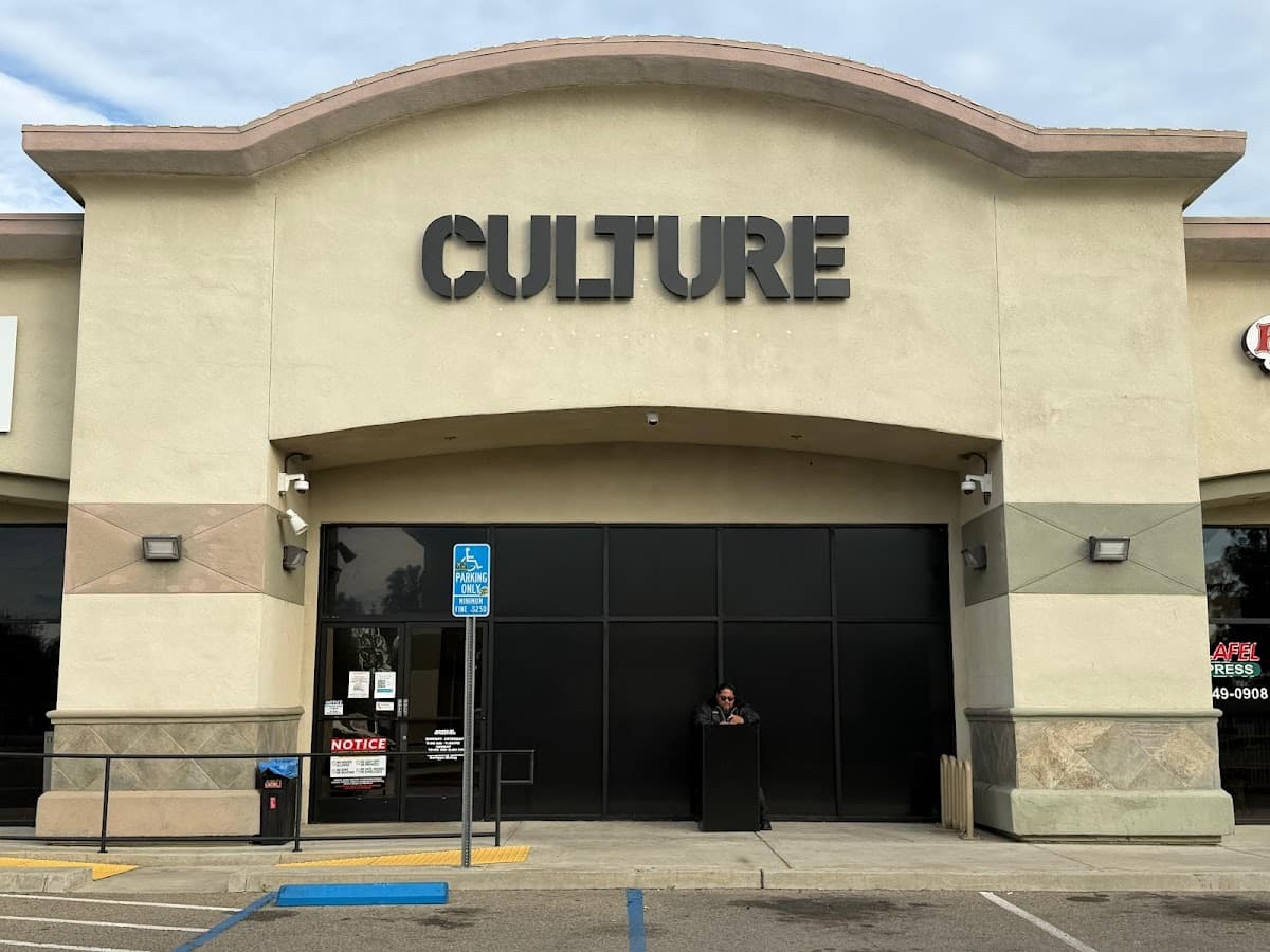 Culture Cannabis Club