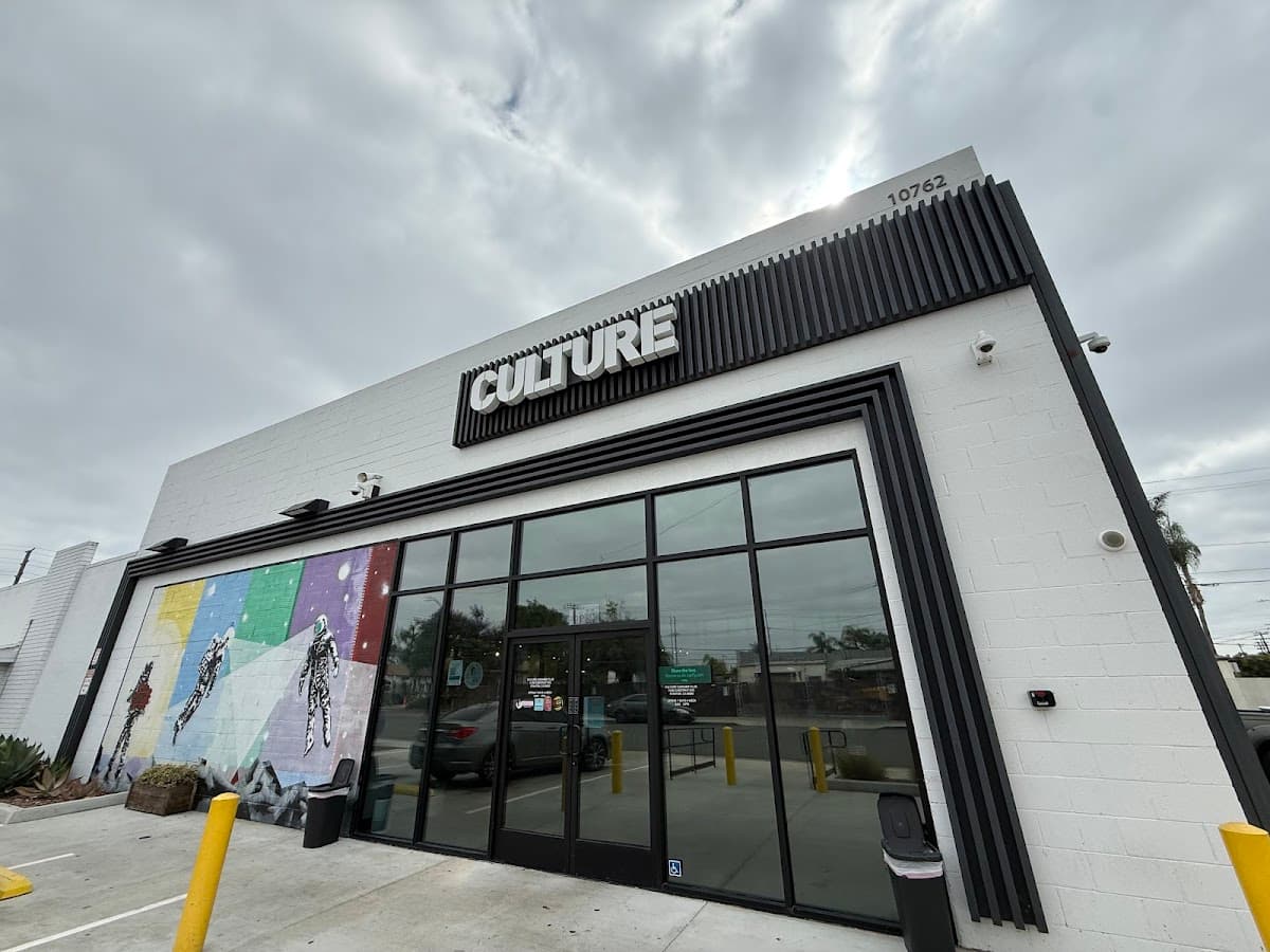 Culture Cannabis Club