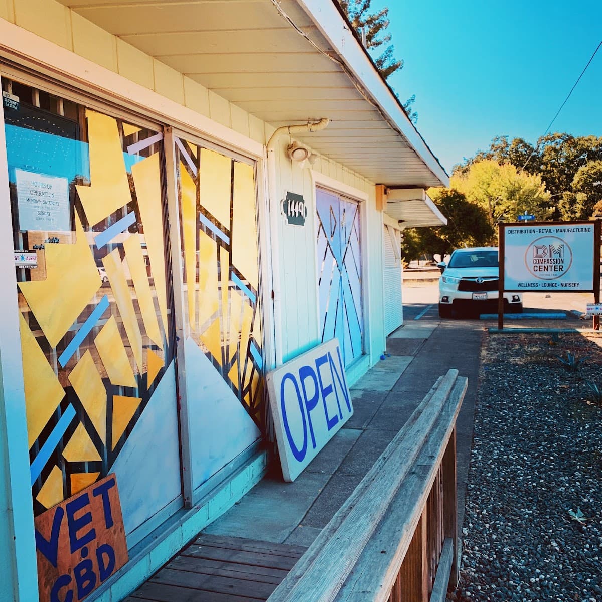 D & M Compassion Center, LLC