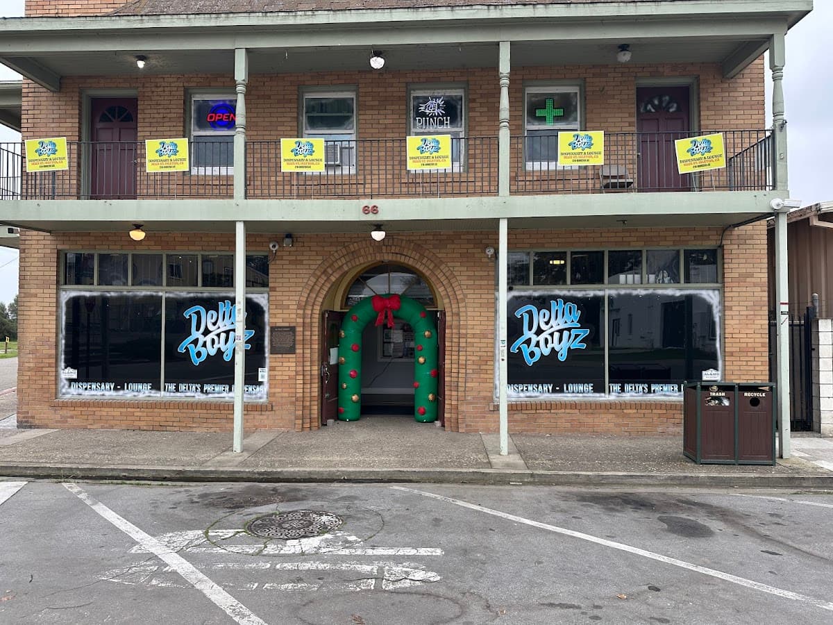 Delta Boyz Dispensary