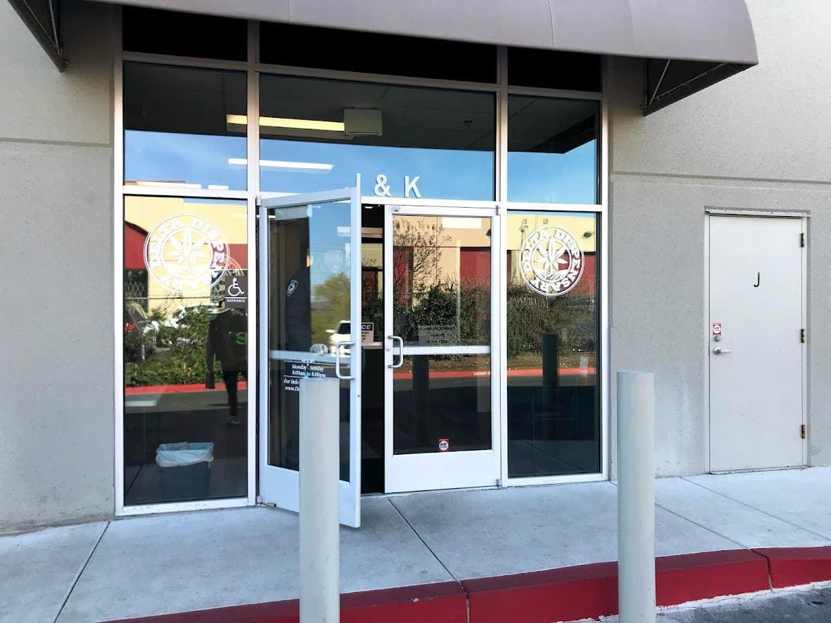 Delta Dispensary INC