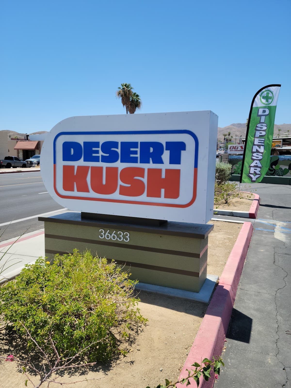 Desert Kush