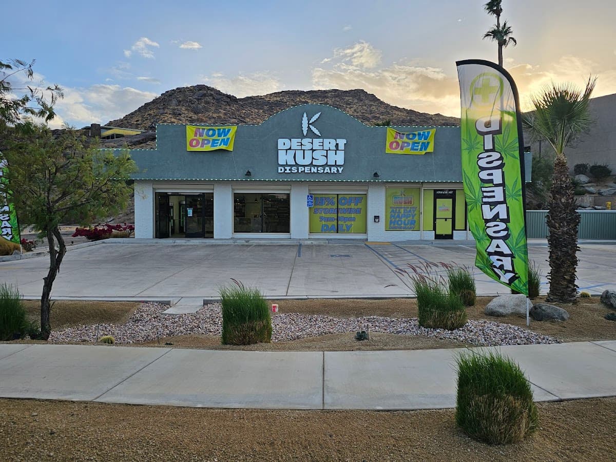 Desert Kush