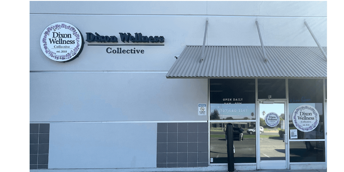 Dixon Wellness Collective [Equity Retailer]