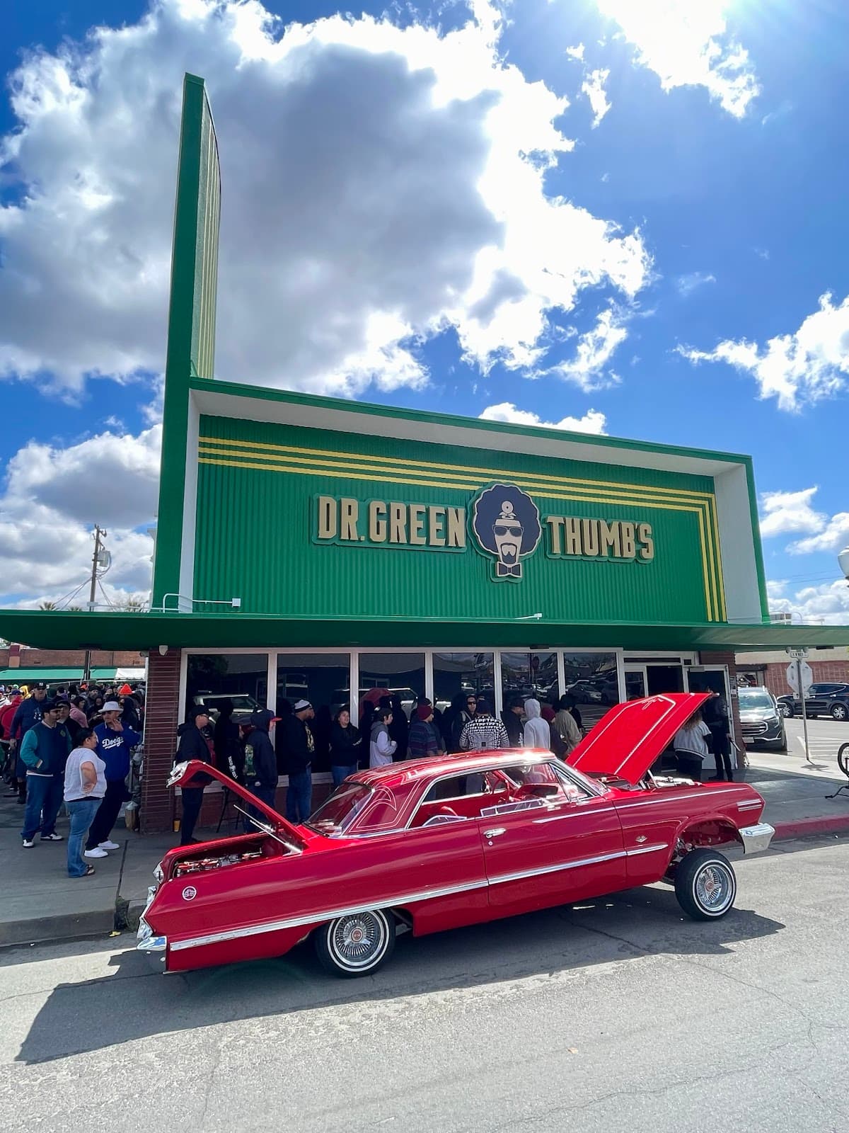 Dr. Greenthumb's Fresno
