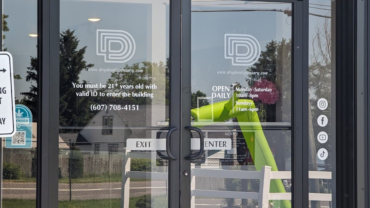 Dryden Dispensary