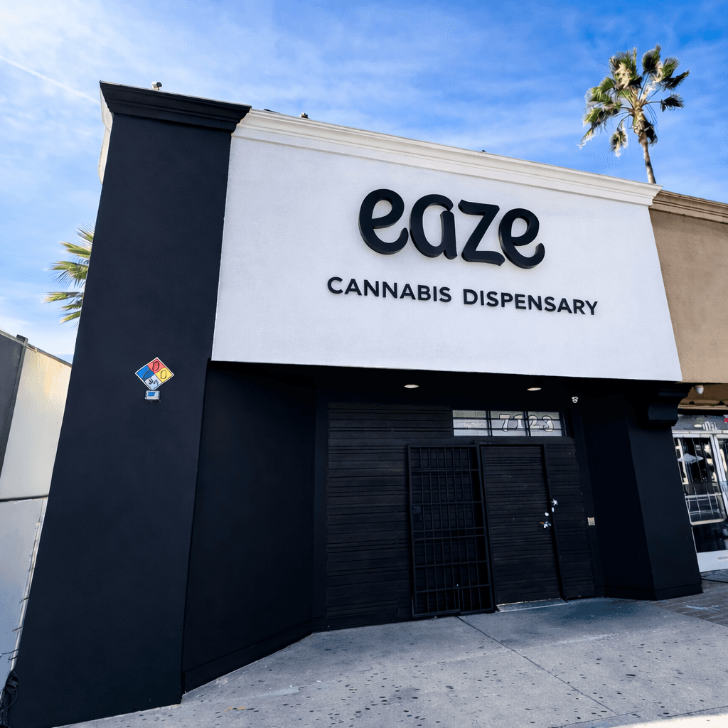 Eaze Weed Delivery & Dispensary Van Nuys