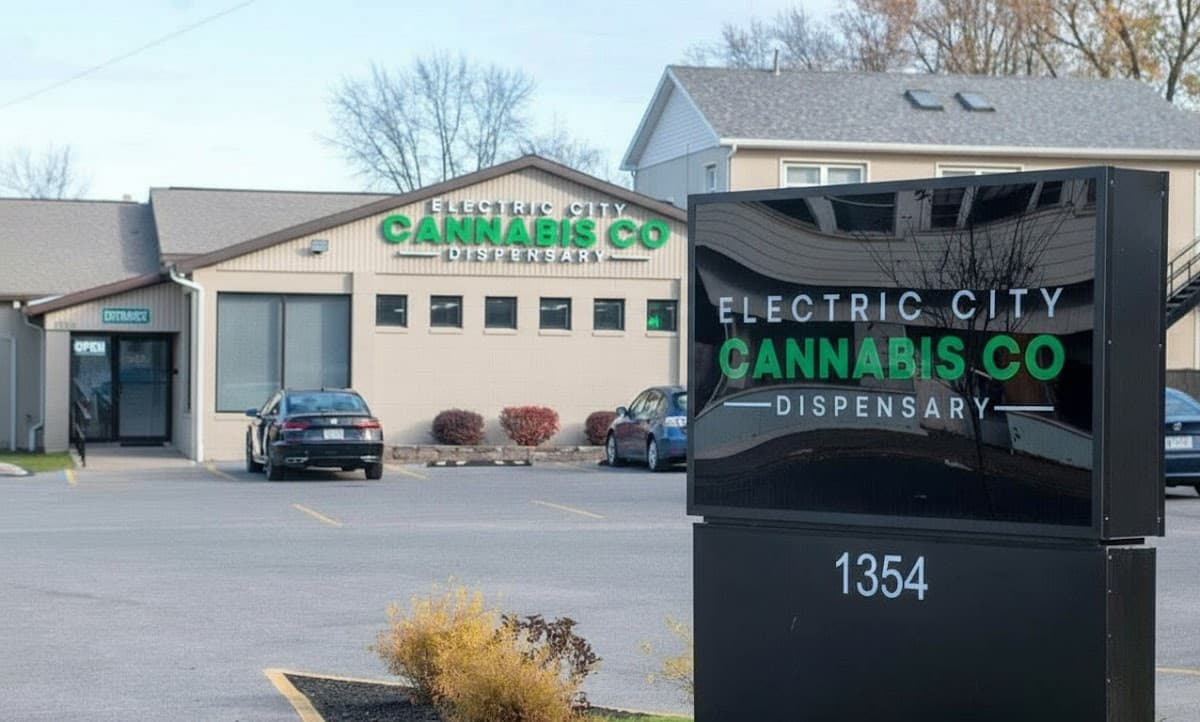 Electric City Cannabis CO, LLC