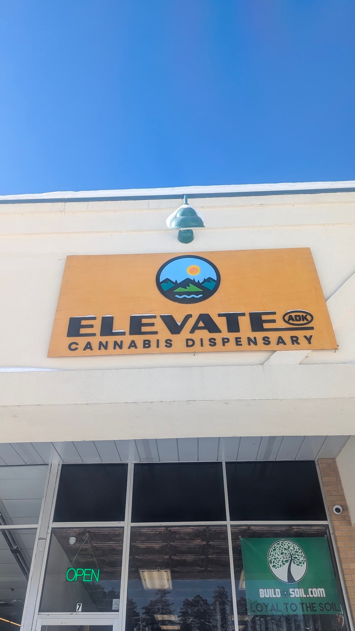 Elevate Adk